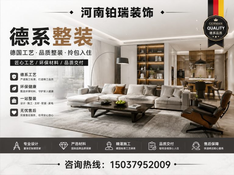 汝阳县洛阳家装公司展示图